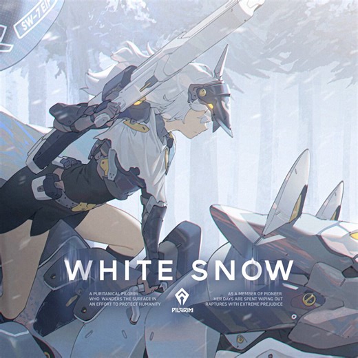 A Nikke OST every day for a year, day 2.Frost Pillar (Scenario Version)This is one of the lesser-appreciated OSTs within Nikke, first appearing in, presumably, Chapter 5. Honestly, this song really encapsulates those really early days of Nikke, back when everything was so new!“Raptures? What are those? The Pilgrims? Snow White? Woah!”Better days, to be sure. Chapter 5, and Wonderland in general, is one of the best early-game chapters in Nikke: great story, great final boss (LAND EATER), and it l