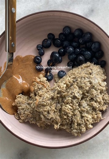 10 nourishing breakfast ideas 🍳 starting your day with a savory, protein-rich breakfast that includes healthy fats can support metabolism, balanced blood sugar, and that steady, feel-good energy all day ✨ protein and healthy fats take more energy to digest than carbohydrates, which helps keep your metabolism humming and those mid-morning crashes far away 🥑 these nourishing breakfast ideas are packed with protein, fiber, vitamins, minerals, and healthy fats to help you feel satisfied, grounded,