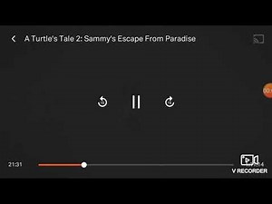 A turtle's tale 2 sammy's escape from paradise whoo