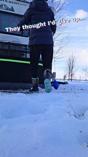 I don’t give up not when it’s hard not when it’s slow not when nobody sees the progress this storage building is more than a building it’s proof that small steps add up one day at a time one blessing at a time one step closer to our home 🏡 if you’re building something from nothing, KEEP GOING Your breakthrough is coming 👇 Check the links in my bio if you want to follow the journey or support #onestepatatime #nevergiveup #onedayatatime #rvlife #campinglife