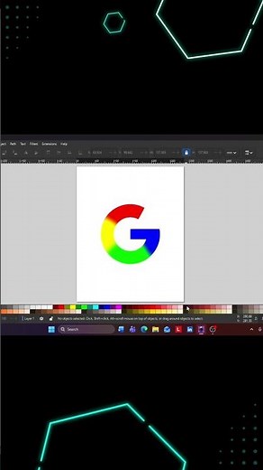 ?/10 #Design #Desain #Inkscape #Tutorial #Animation #Creator #Creative #Google