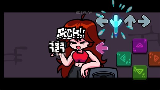 ［FNF］GF教程神曲