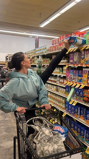 SHe shopping with her feet! 🤯 This video was produced by Netwrok Media and Polina G. | Silly Skits & Sentimental Scenes