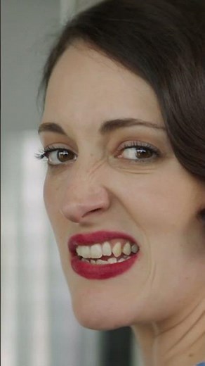 The Phoebe Waller-Bridge tutorial you needed 🔥 | Fleabag