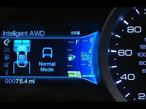 How to customize your instrument cluster 2011-2019 Ford Explorer