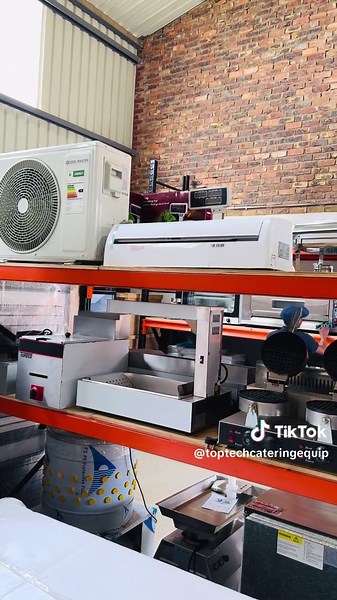 TOP TECH CATERING EQUIPMENT! For more information please contact us on 0790413958/0105904474. #fyp #foryou #blackfriday #foryoupage #toptechcateringequipment