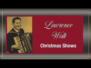 Lawrence Welk Christmas Show from 1958