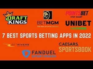 Top 7 Sportsbook Apps: Which Sportsbook App Is Best For You? DraftKings | FanDuel | Caesars | BetMGM