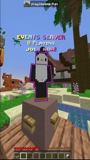 How to play Chained Together in Minecraft Crossplay!#kiwismp