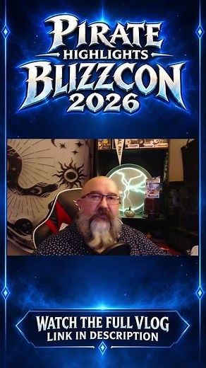 Day One Line | BlizzCon 2026 VLOG Highlight #4