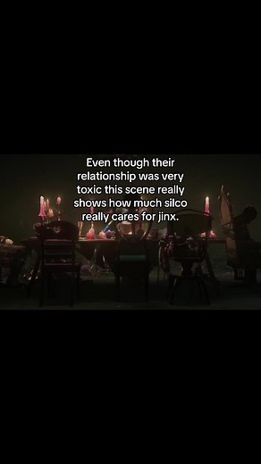 Silco's Care for Jinx in Arcane - Exploring Their Complicated Relationship