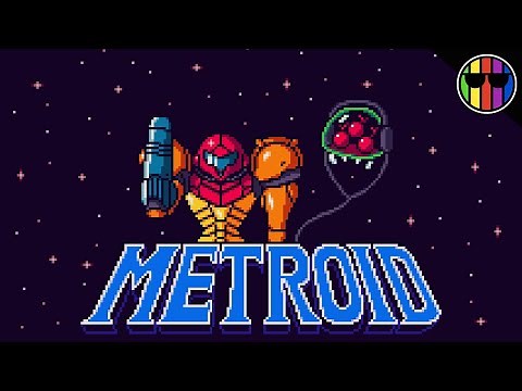 Super Metroid Soundtrack 8-bit