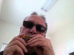 SWEET HOME CHICAGO - BLUES HARMONICA