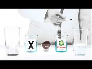 New Dynamo Power Gel WOW Demo