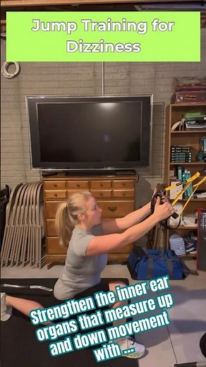 Reduce Dizziness and Vertigo with these Home Exercises