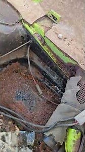 How much rust weigh reduction does the new Beetle have? #vwbeetle #rust #restoration