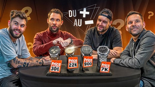 Le PLUS ou le MOINS ? 😲 | Lebouseuh, Valouzz & Romain Inachevés