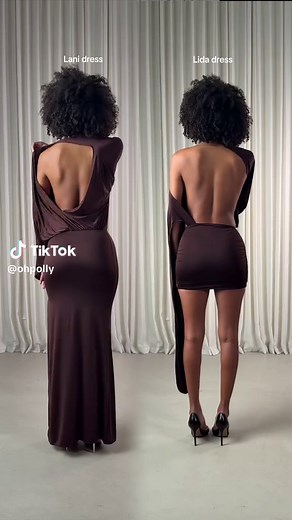 Chic Chocolate Brown Dresses for Every Occasion