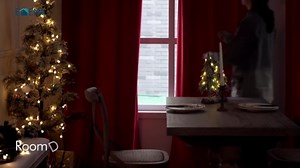 EMEMA Velvet Curtains 84 Inch Length 2 Panels Set, Elegant Blackout Curtains for Bedroom, Grommet Thermal Insulated Soundproof Room Darkening Luxury Window Drapes for Living Room W52 x L84 Red