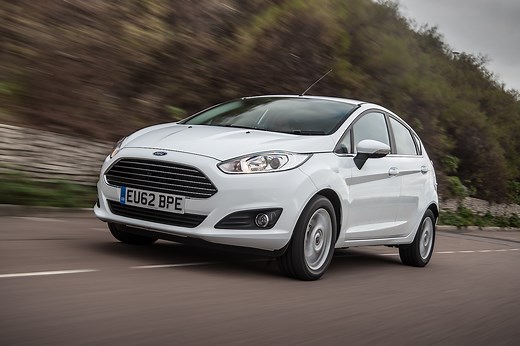Used Ford Fiesta 2008-2017 review