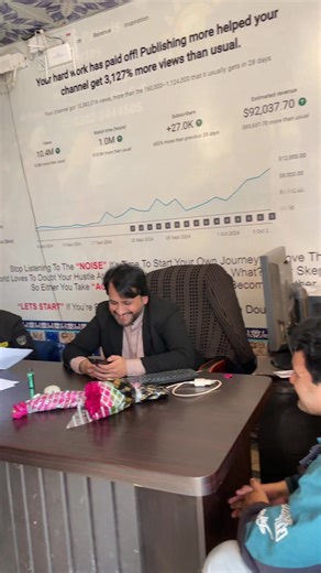 Struggle Shouts Loudly #automation #youtech #youtechbymfh #makhdoomfrazhashmi #makhdoomfraz