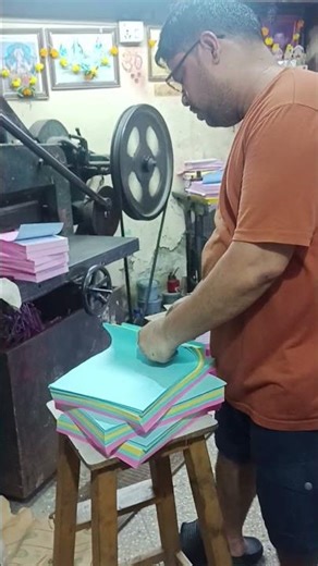 paper ready to printing ‪@VDYRadhaKrishna‬#trending short #viral reels #feed reels #radha #krishna