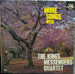 The Kings Messengers Quartet - More Songs With