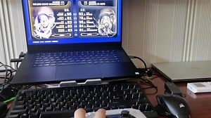 XBOX手柄和PS5手柄在PC STEAM上玩NBA2K22
