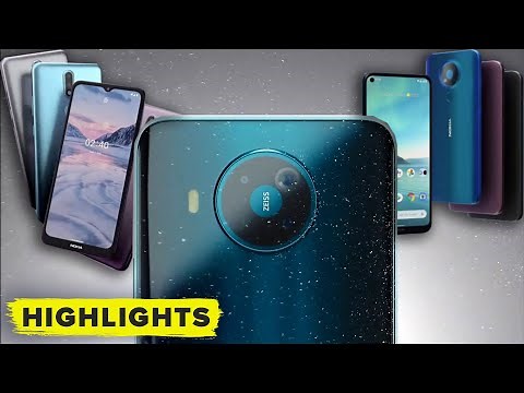 All the phones Nokia just announced (FULL REVEAL)