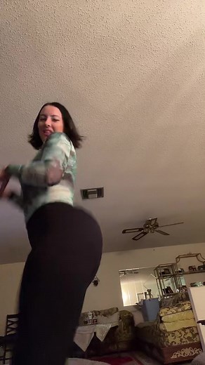 It’s not edited. Lmaoooo