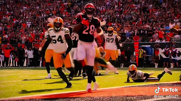 Stay Away from Joe Mixon: Bengals vs Texans Highlights