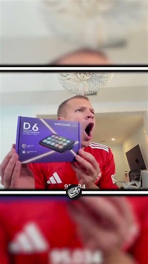 Jynxzi Got Sent A Stream Deck 🔥 #jynxzi #stream #streamdeck #fanmail