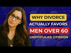 Divorce Hits Men Hard, But Here's The Plot Twist | Men Over 60