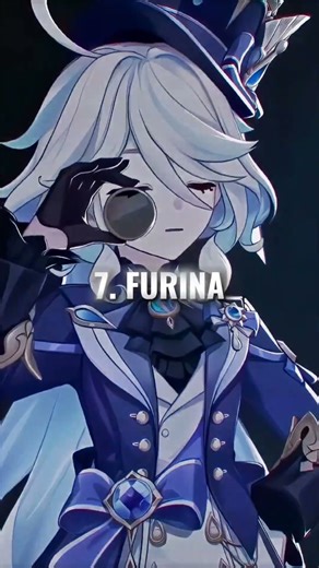 Strongest genshin characters in lore. #genshinimpact