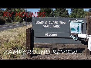 Lewis and Clark State Park trip Oct 2021