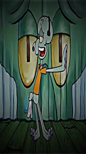 Squidward Quincy Tentacles Compilation