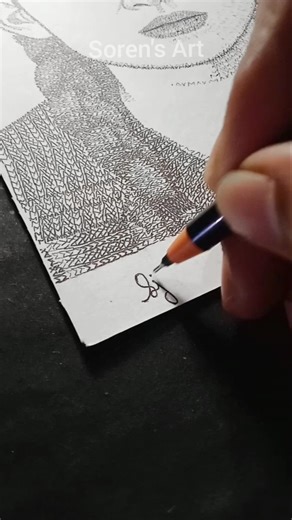 Stranger Things Max drawing | Soren's Art #strangerthings #maxmayfield #drawing #sjram