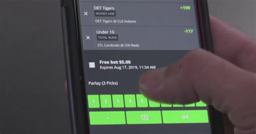 Sports betting explodes into multibillion-dollar industry since legalization