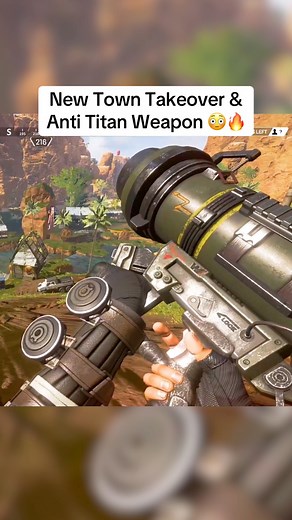 Archer Grenade Launcher Coming To Apex!? 🔥 #apex #ApexLegendsClips #apexclips #apexlegends | RossTheeSquirrel