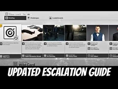 The Adrian Eclipse Level 5 (Escalation Contract EASY Guide)