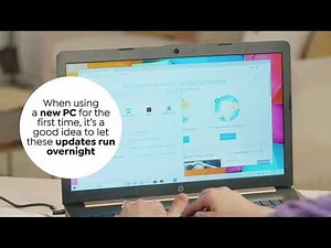 HP 17in Intel Pentium Touchscreen Laptop