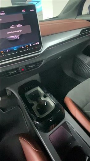 Volkswagen ID4 Detaylar