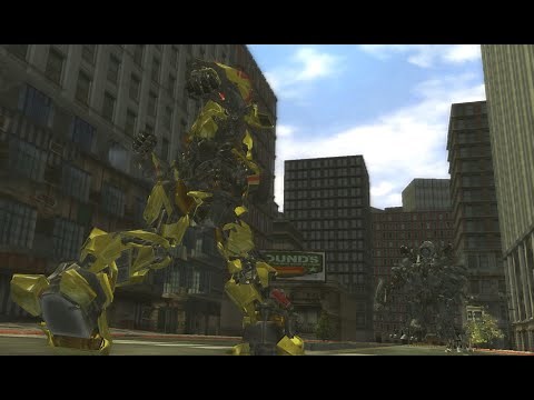 Transformers: The Game Modding | DLC Playable Character: Ratchet