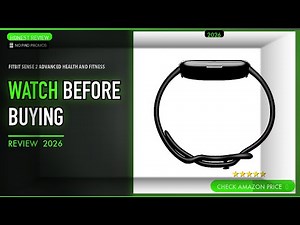 Fitbit Sense 2 Advanced Health and Fitness — Worth It? 2026