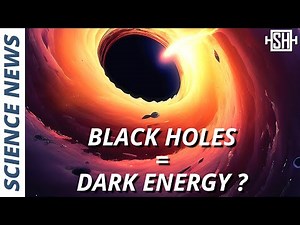 Is Dark Energy made of Black Holes?