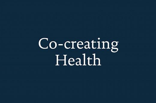 Co-creating Health