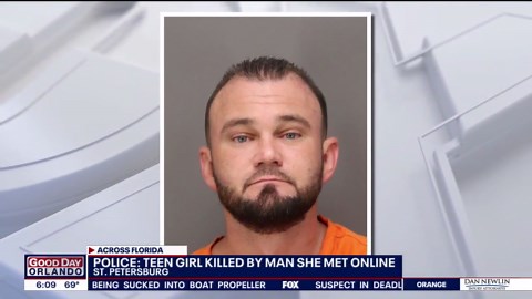 Florida teen killed, dismembered after meeting man on dating app: police