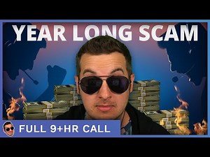 Raging Scammers Waste 54 Hours On Me (Crow Pro Full Ep. 1)