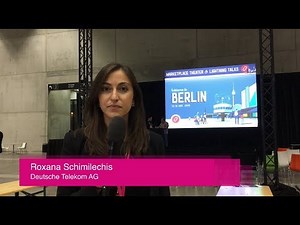 Telekom auf dem OpenStack Summit