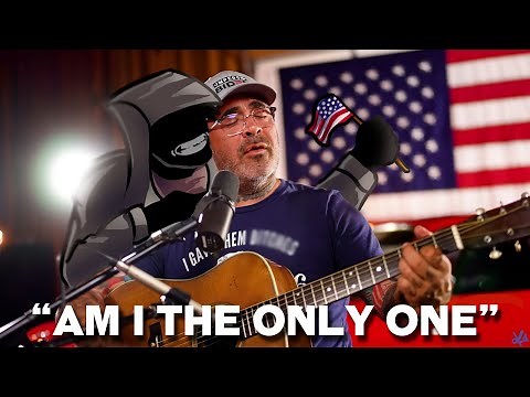 POP SONG REVIEW: "Am I the Only One" by Aaron Lewis